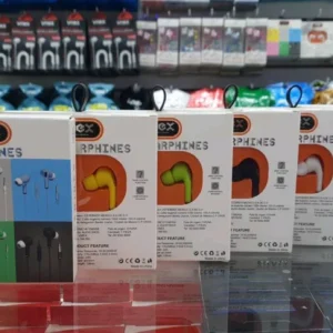 Audífonos Alámbricos VMEX Music XM-002