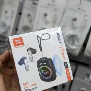 Audífonos Bluetooth Tipo JBL Tune 807 3 en 1