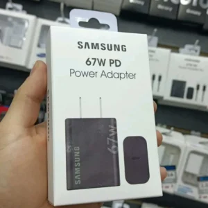 Cargador Tipo Samsung 67W PD