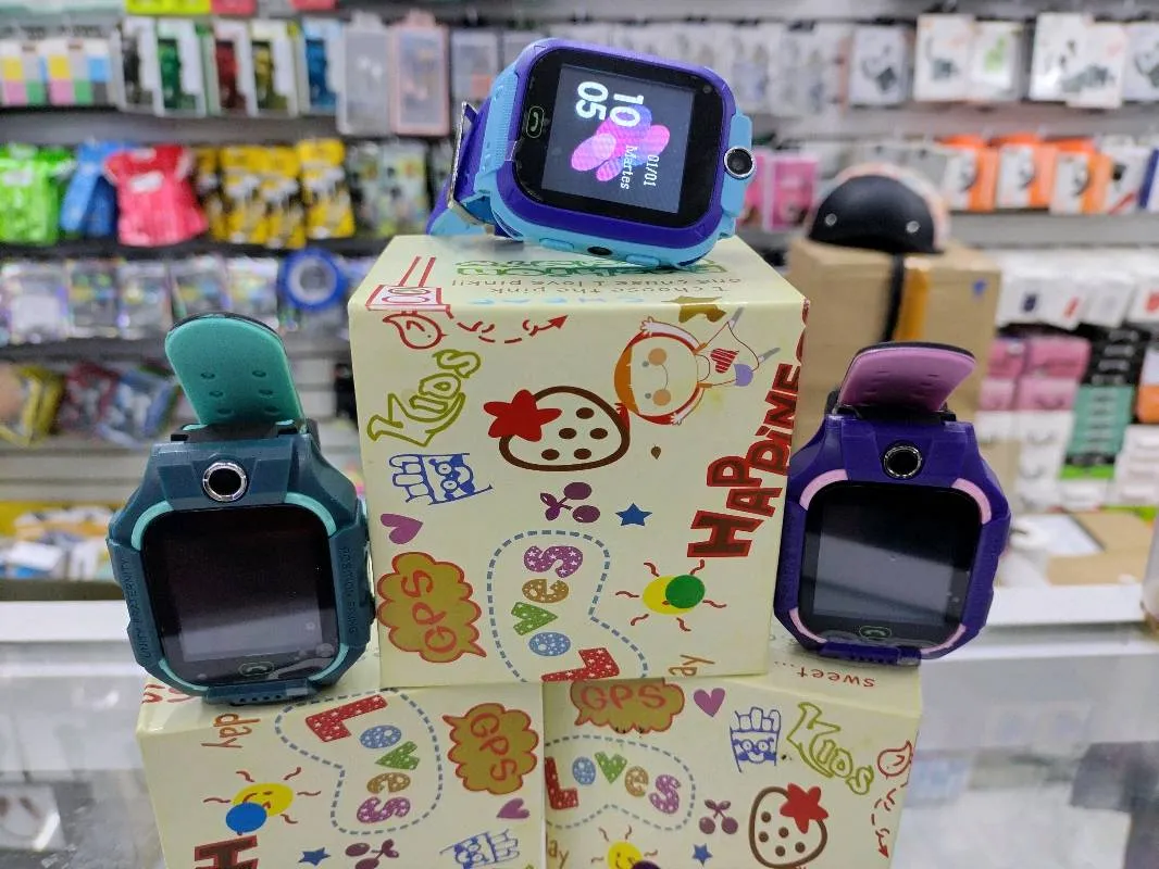 Smartwatch Infantil con GPS