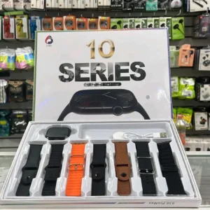 Smartwatch S30 Pro Max 7 en 1