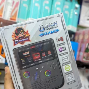 Consola de Videojuegos Portátil R60 Max 6 Pulgadas