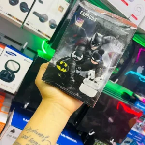 Audífonos Bluetooth Tipo AirPods Pro Batman