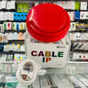 Cable Suelto Lightning para iPhone 1Hora