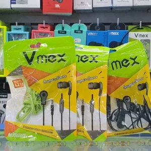 Audífonos Alámbricos VMEX Super Bass L211