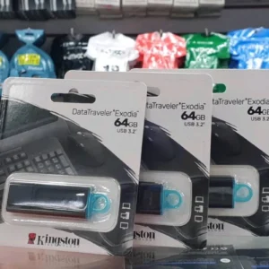 Memoria USB Kingston 64GB