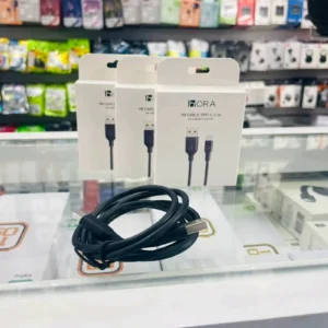 Cable USB Tipo C 1 Metro 1Hora