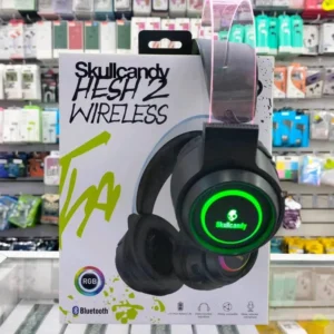 Audífonos Skullcandy Hesh 2 con LED RGB