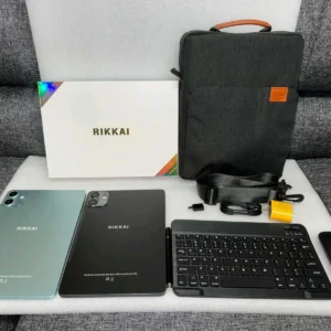 Tablet Rikkai A9+ 10.1" con Mochila y Accesorios