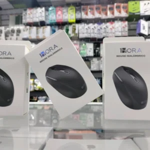 Mouse Inalámbrico 1HORA