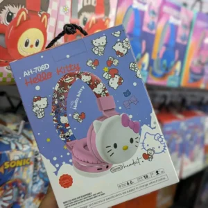 Audífonos Bluetooth Hello Kitty Infantiles