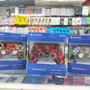 Control Inalámbrico Tipo PS4 DualShock