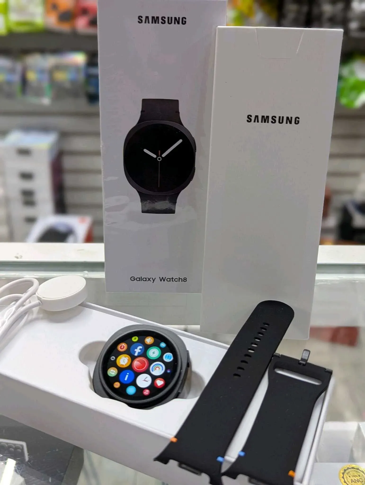 Smartwatch Tipo Samsung Galaxy Watch8