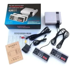 Consola Retro Mini 620 Juegos