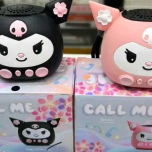 Bocina Bluetooth Kuromi