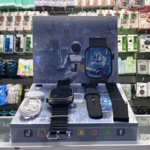 Smartwatch HW S10 con IA