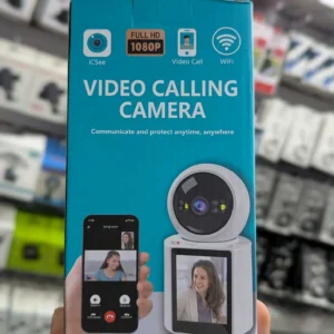 Cámara de Videollamada WiFi Full HD