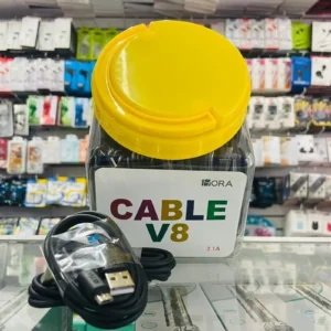 Cable Suelto Micro USB V8 1Hora