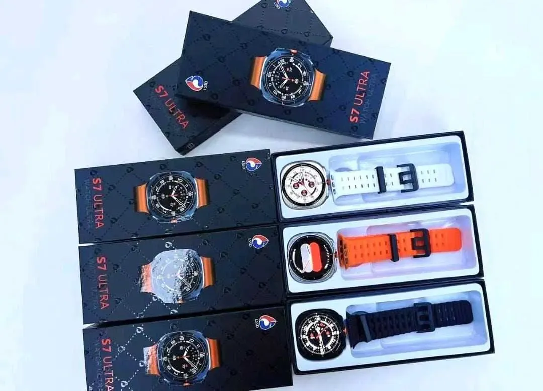 Smartwatch S7 Ultra
