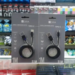 Cable Tipo C 1 Metro 1Hora