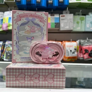 Audífonos Bluetooth Diseño Sanrio My Melody