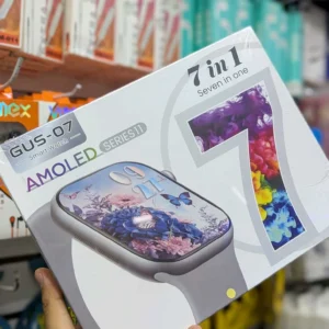 Smartwatch GUS-07 AMOLED Serie 11