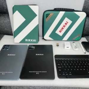 Tablet Rikkai X7 11" AMOLED con Accesorios