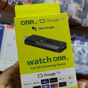 Reproductor de TV Stick Google TV Full HD