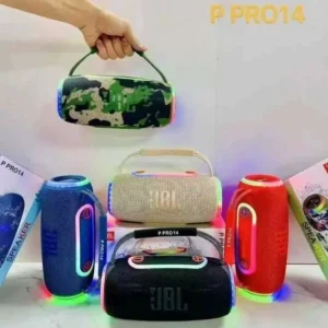 Bocina Bluetooth Tipo JBL Pro 14