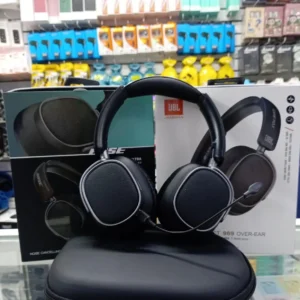 Audífonos Gamer BT 969 con Micrófono