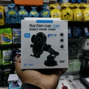 Soporte para Celular con Ventosa RT-667