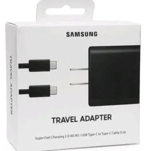 Cargador Samsung 45W USB-C