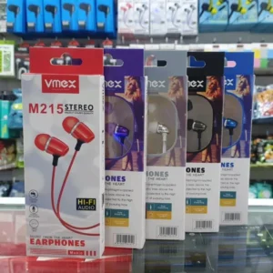 Audífonos Alámbricos VMEX Stereo M215