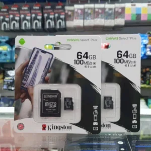 Memoria Micro SD Kingston 64GB