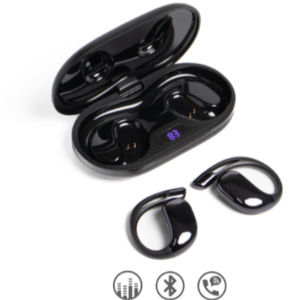 Audífonos Bluetooth ST A016 - Negro