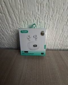 Audífonos Bluetooth TWS ST-A003 (Blanco)