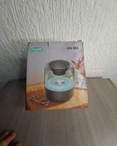 Bocina Bluetooth CH-M3 Diseño Linterna