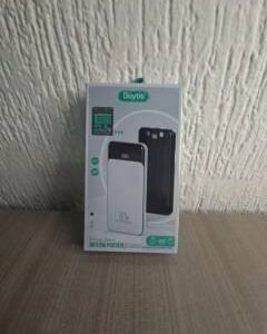 Cargador Portátil (Power Bank) 10,000 mAh