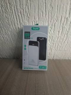 Cargador Portátil (Power Bank) 10,000 mAh