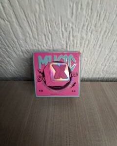 Mini Bocina Bluetooth Portátil (Rosa)