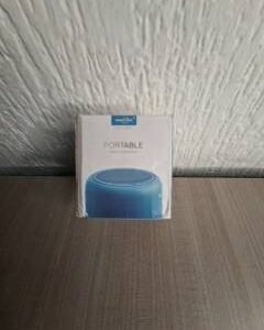 Mini Bocina Bluetooth GTS-1684 Portátil (Verde)