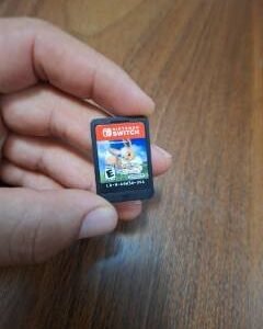 Pokémon: Let's Go, Eevee! (Nintendo Switch)