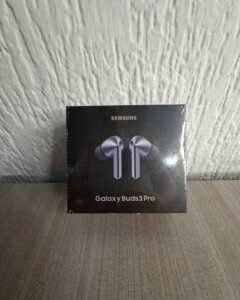 Audífonos Bluetooth Tipo Samsung Galaxy Buds 3 Pro - Negro