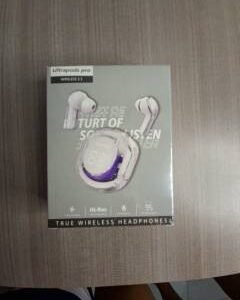 Audífonos Bluetooth Ultrapods Pro ST-W127 - Blanco
