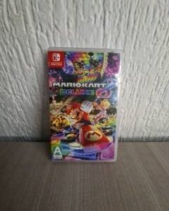 Mario Kart 8 Deluxe - Nintendo Switch