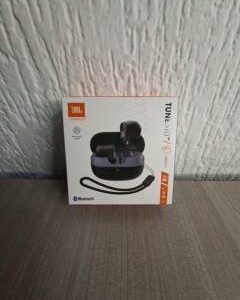 Audífonos Bluetooth Tipo JBL Tune - Negro
