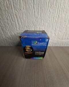 Lámpara LED 3D de Stitch