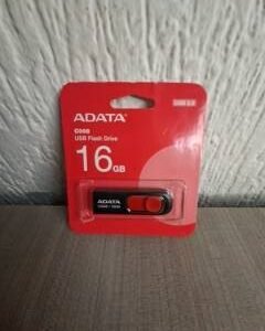 Memoria USB ADATA 16GB (Negro)