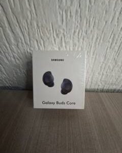 Audífonos Bluetooth Tipo Samsung Galaxy Buds Core - Negro
