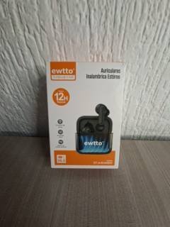 Audífonos Bluetooth Inalámbricos Ewtto